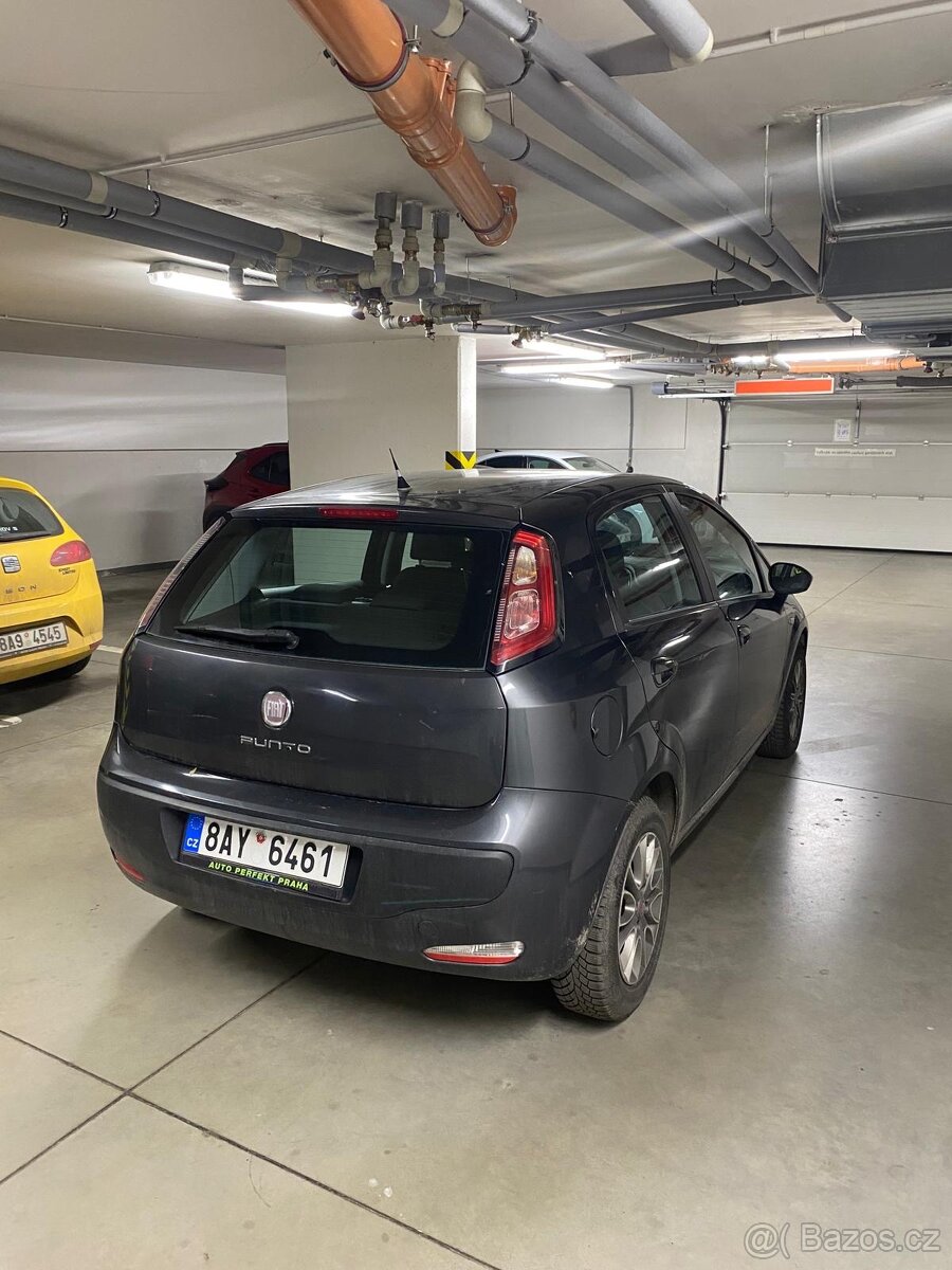 Fiat Grande Punto 1.2 51kw - 11