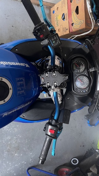 Kawasaki ER-6f (2007) 33 421 km - 11