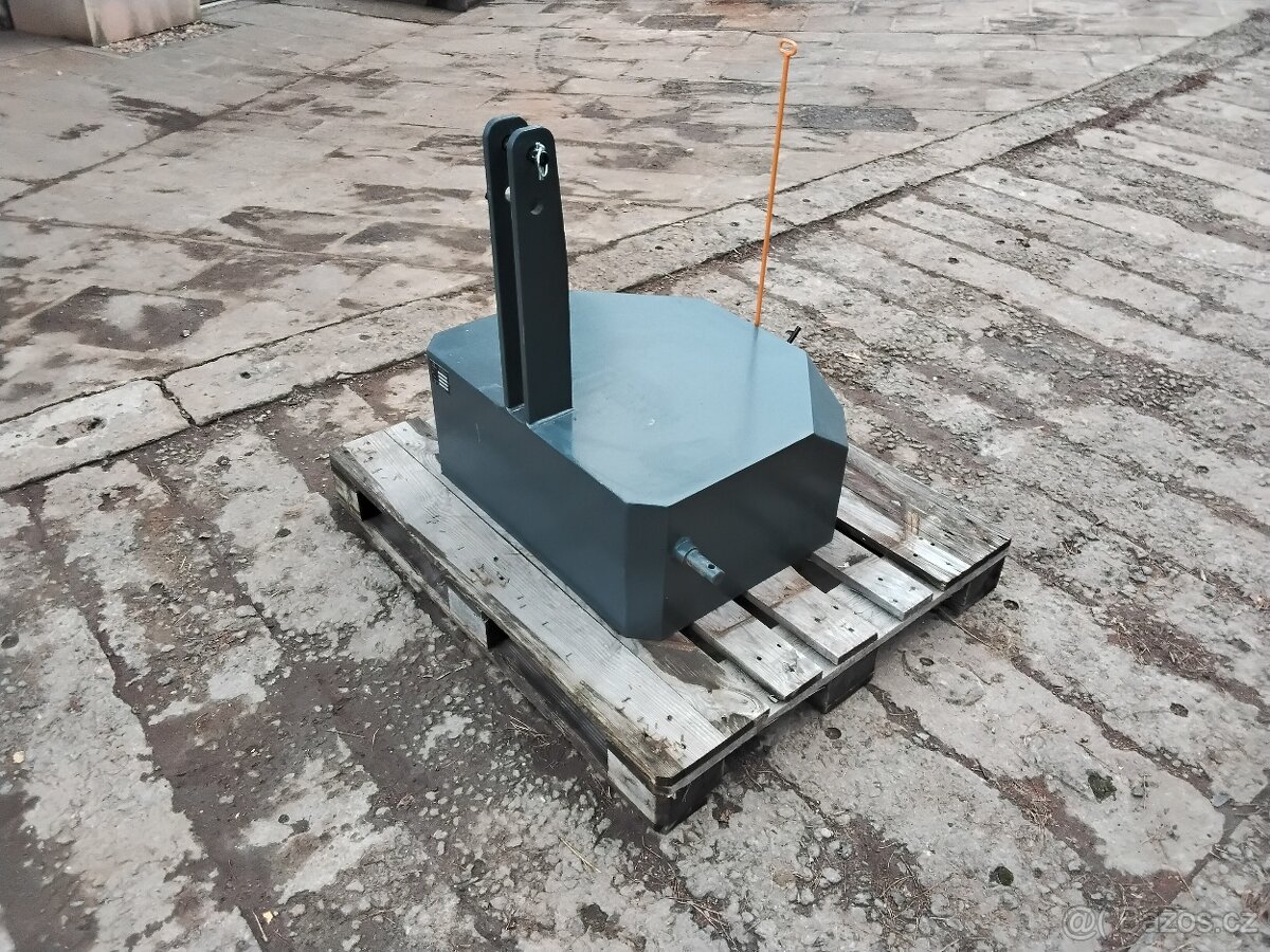 Traktorové závaží - 11