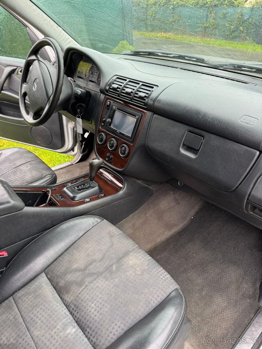 Mercedes-Benz ML 270 CDI, r.v. 2004 - 11