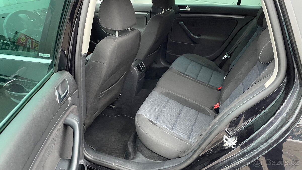 VW GOLF VI 1.6TDi STYLE CLIMATRONIC - 11