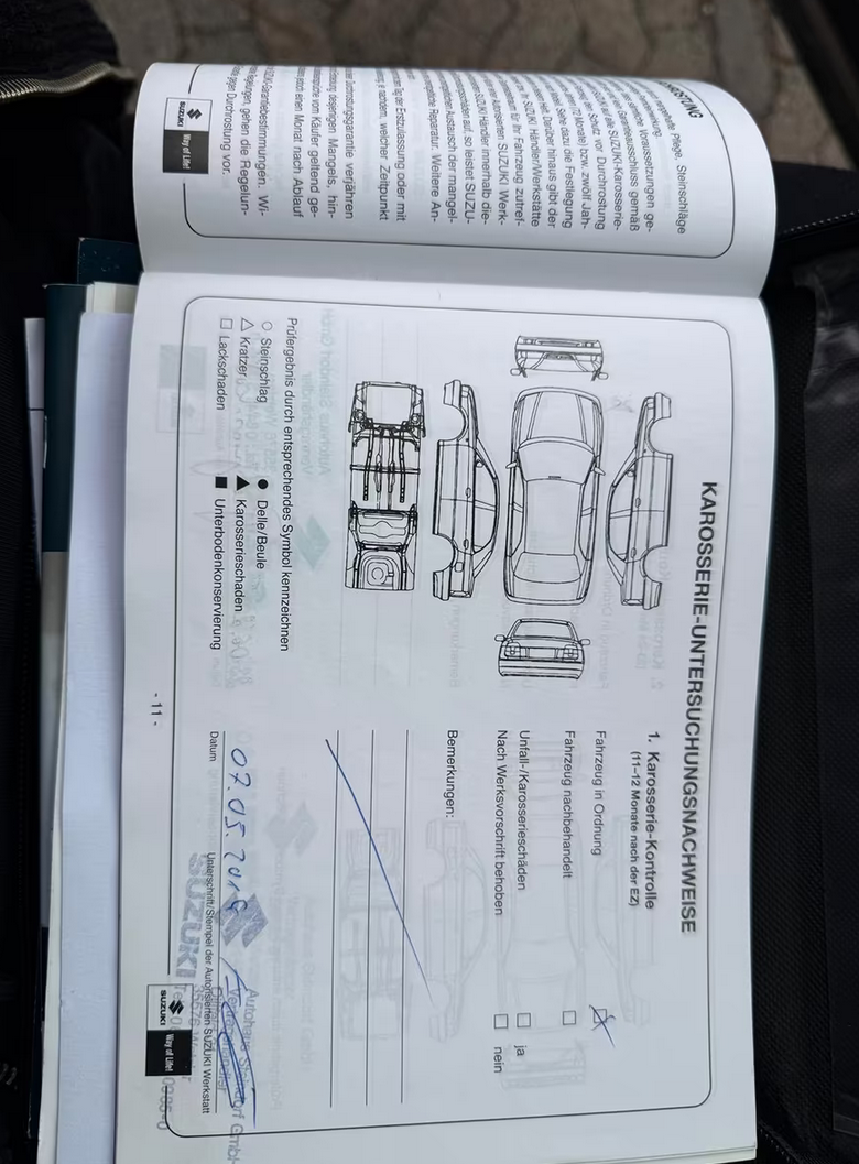 Suzuki Grand Vitara 1.6i benzín 78kw - 11