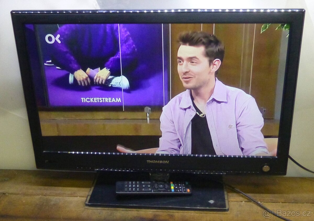 LED televize THOMSON 60cm (24 palců), nemá DVBT2 - 11