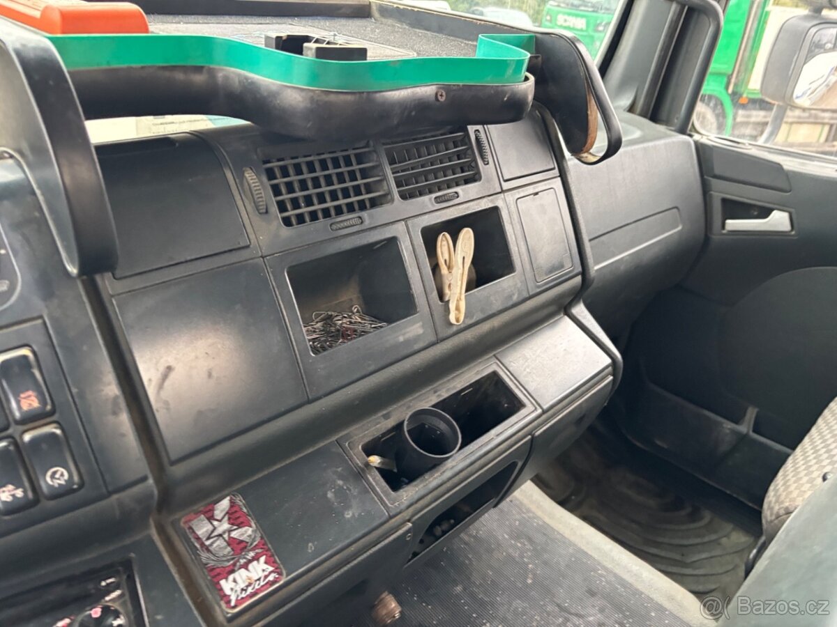 MAN TGA 35.360 8X6 - 11