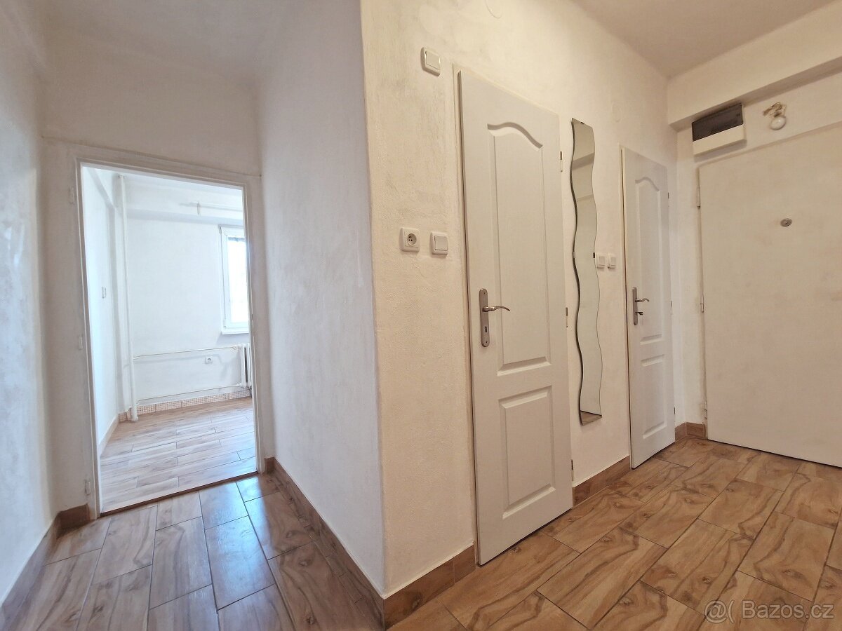 Pronájem 1++, 39m2, centrum Ostravy - 11