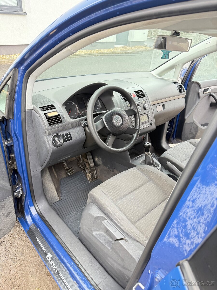 Prodám ve touran - 11