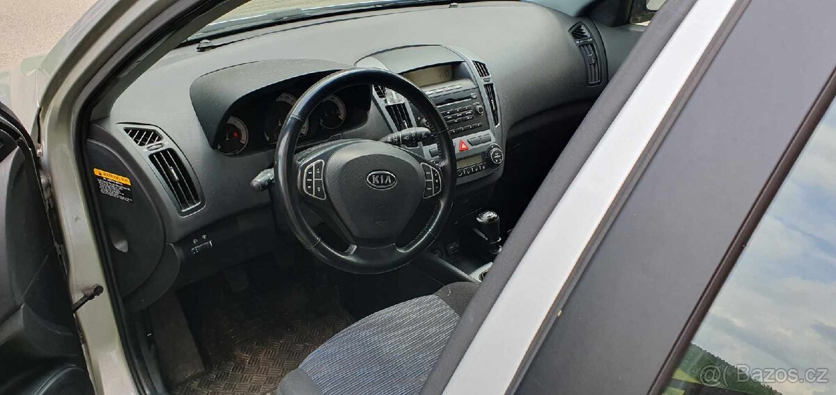 Kia ceed,2007 - 11