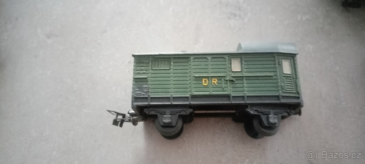 Prodám vláčky H0 - 11