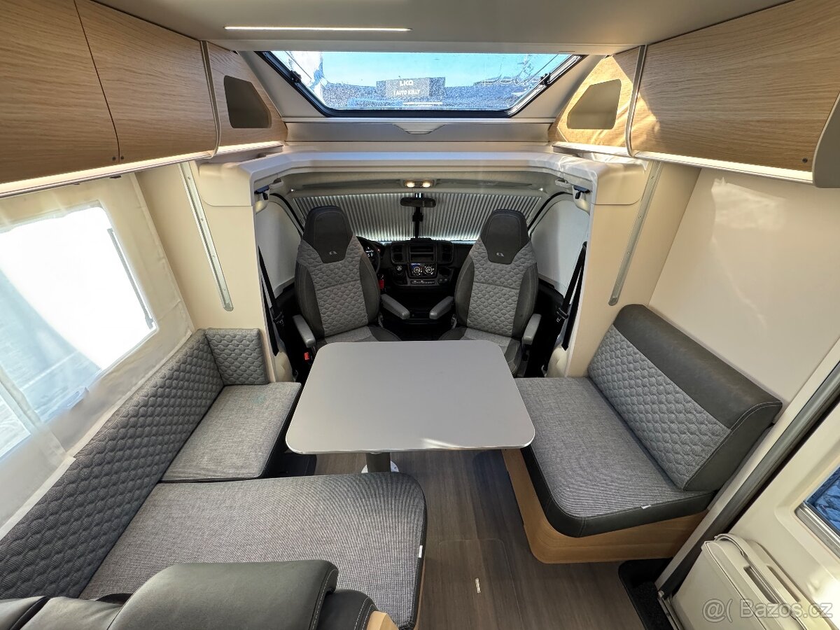 ADRIA MATRIX 670 SL, TZ, FIAT 2025 TOP polointegra - 11