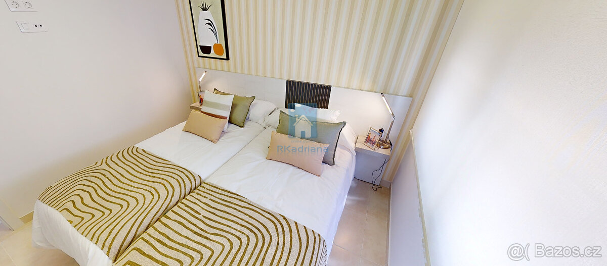 Prodej domu u moře Alicante - Busot, Španělsko BEZ PROVIZE R - 11