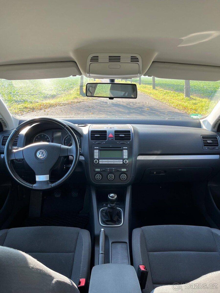 Volkswagen Golf, VW Golf V Variant 1.4 16V TSI - 11