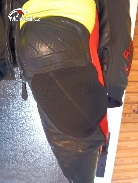 Dvoudílná kombinéza MBW Vixen - dámská - 11