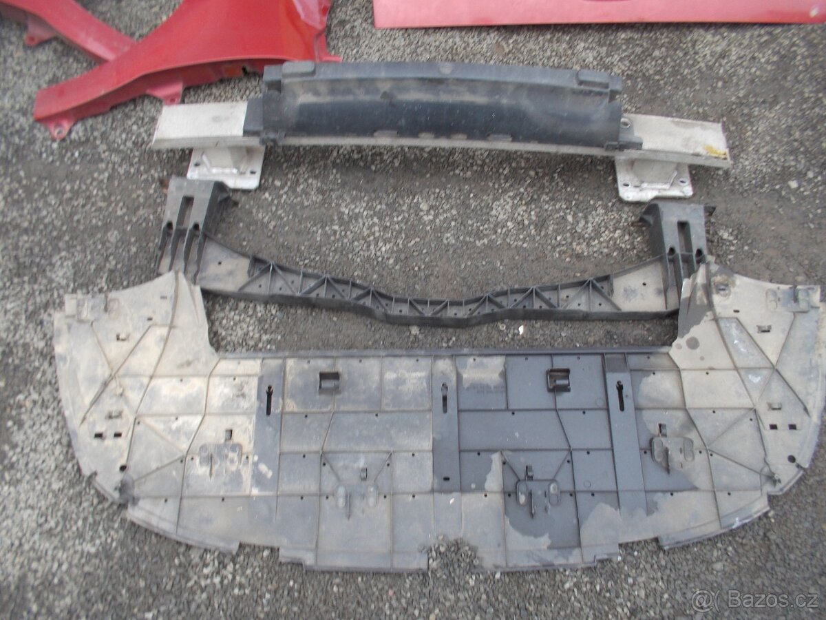 Karosářské díly Citroen C4 EKQD 2004-2010 - 11