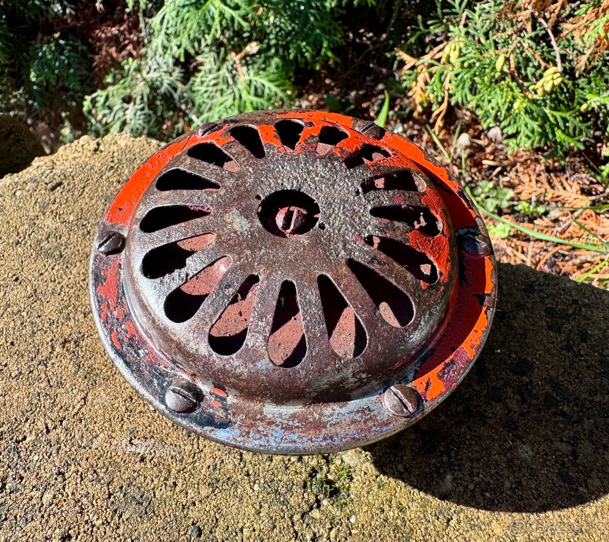 Jawa perak, kyvacka, ČZ - klaksony - 11