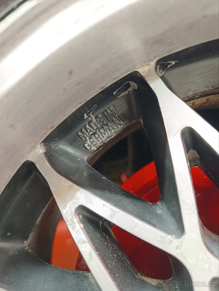 BMW E30 324D 1988 - 11