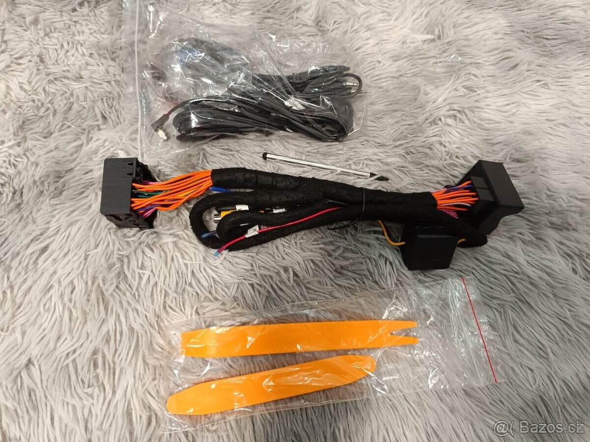 BMW 5 E60 / 3 E90 OEM dotyková NAVI TOP 8jadro CARPLAY -FULL - 11