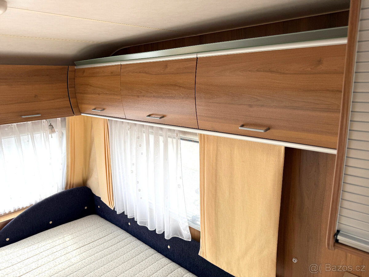 Bürstner Averso 500 TL, PŘEDSTAN - 11