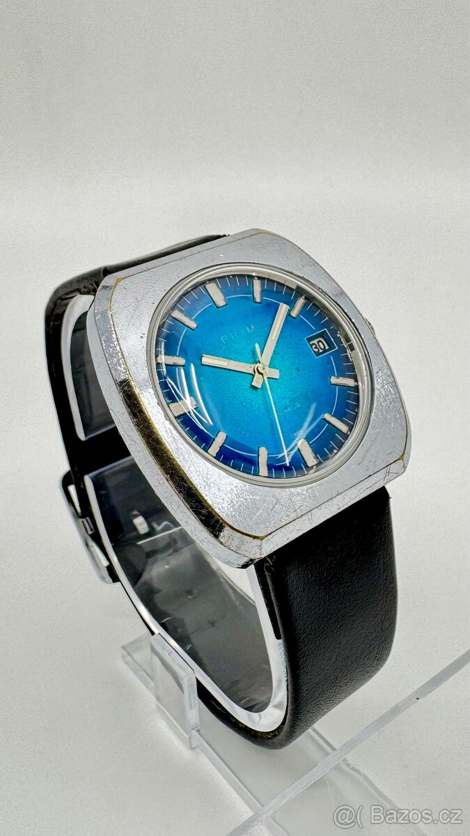 REZERVACE PRIM 1975 - MODRÉ - funkční - 11