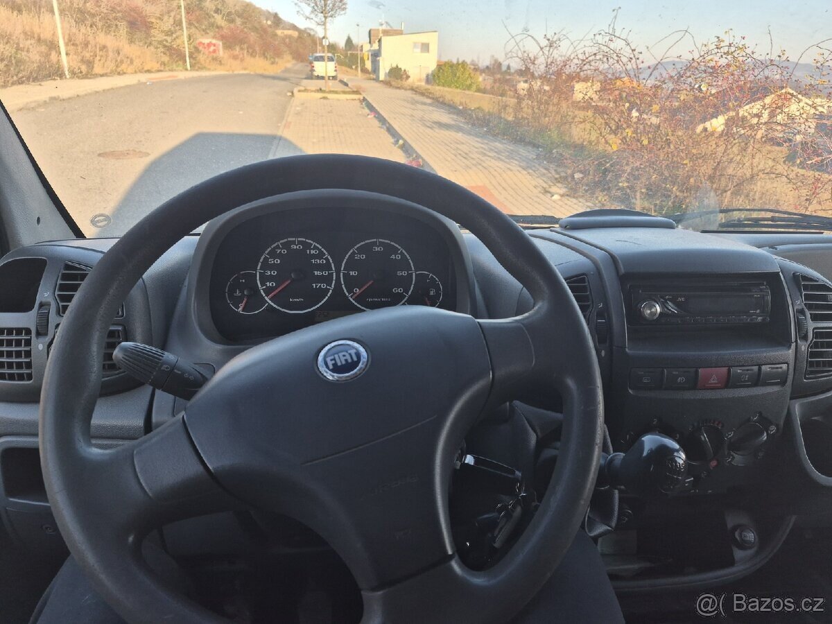 Fiat Ducato 2.3 JTD, r. 2005 – STK do 4/2027 - 11