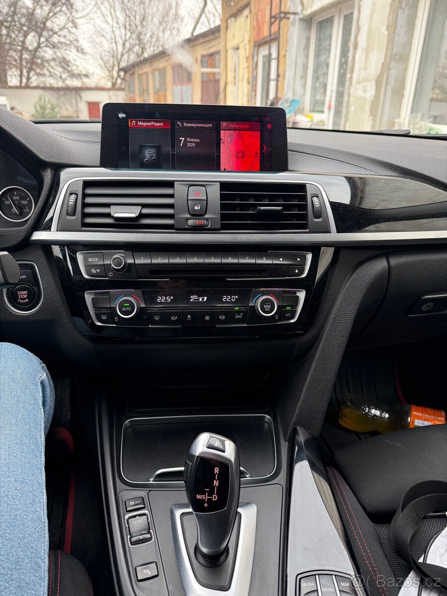 BMW F31 320D 2018 - 11