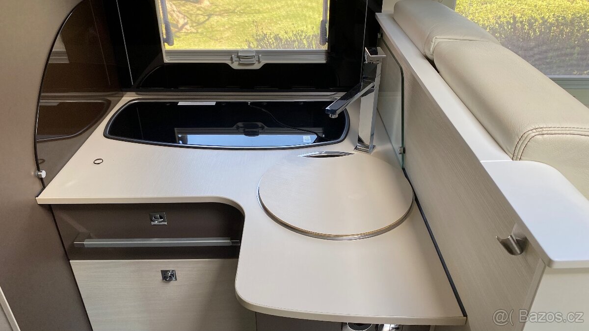 Fiat Ducato 2,3 JTD, Carado, Capron - 11