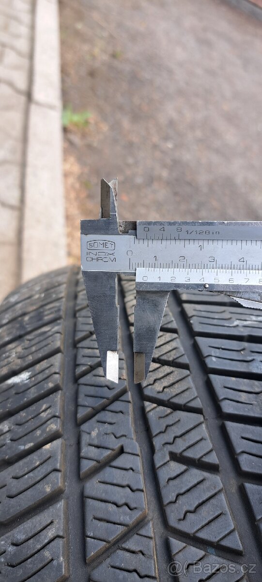 Sada zimáků na plecháčích octavia 1 - 11