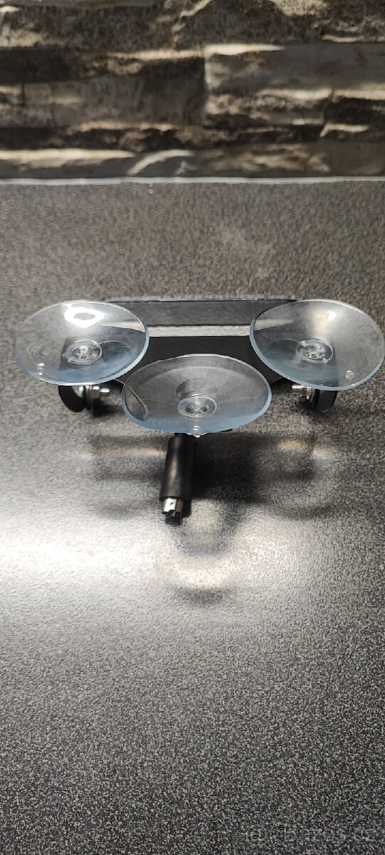 Whelen červeno- modrý led predátor, maják, siréna, majáky - 11