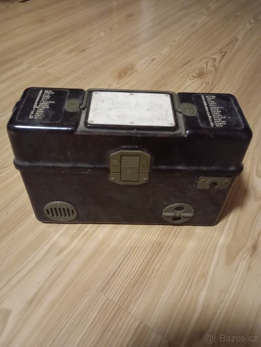 Polní telefon - 11
