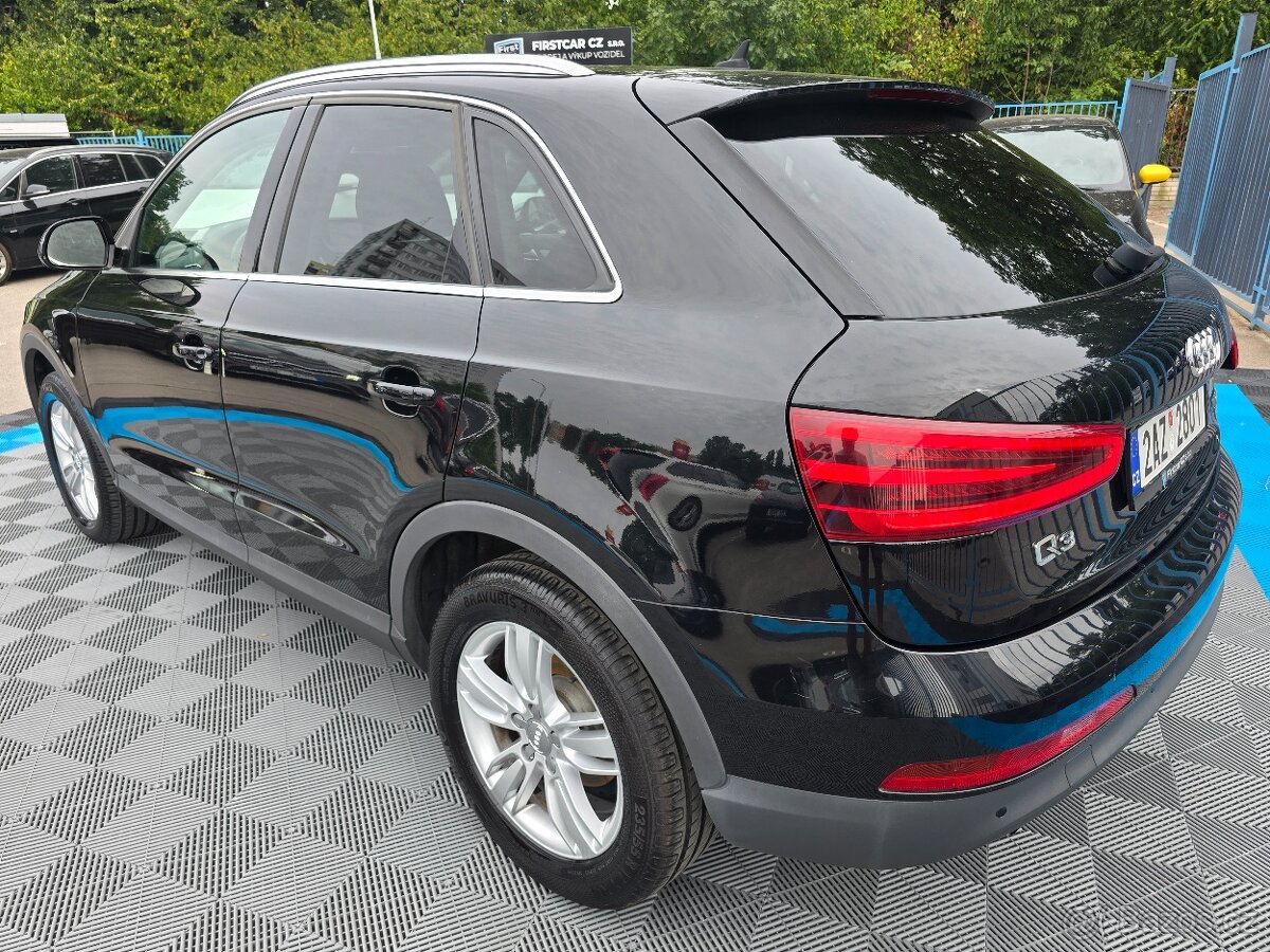 ⭐Audi Q3 2.0TFSI/4X4/ČR/2MAJ/2012⭐ - 11
