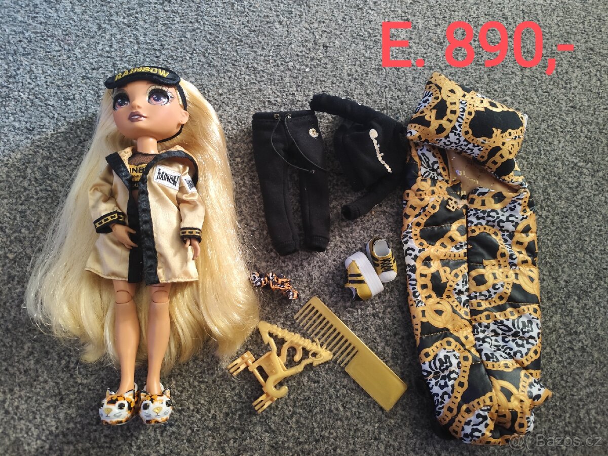 Panenky rainbow high 4 - 11