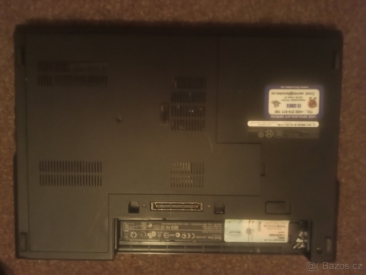 Prodám použitý notebook DELL Windows 10 - 11