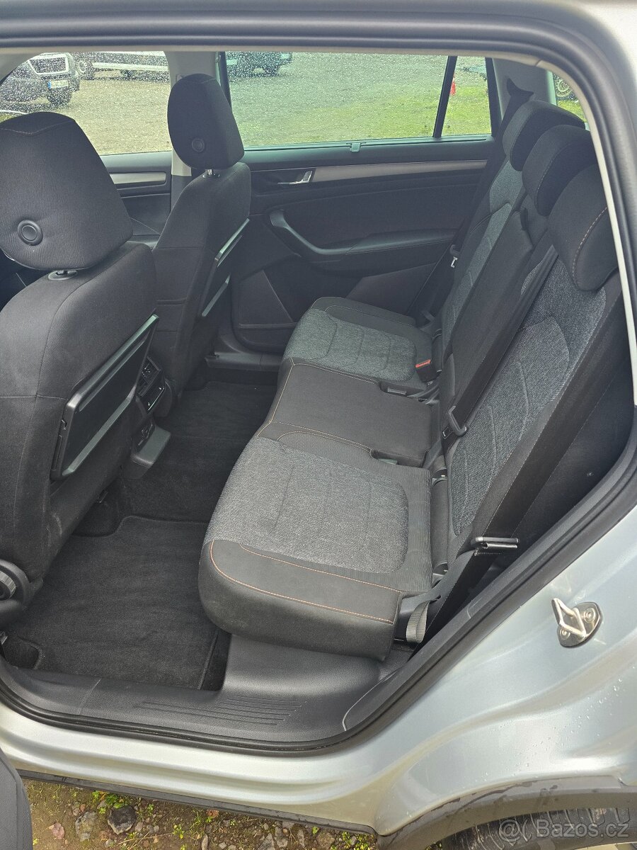 Škoda Kodiag 2,0 TDI 147kw 4×4 r.v 2022 - 11