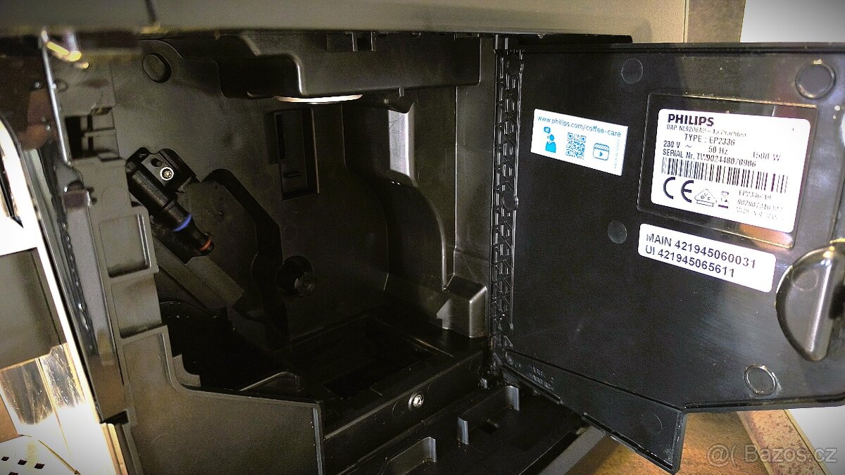 Philips LatteGo Series 2300 EP2336/40, automatic - 11