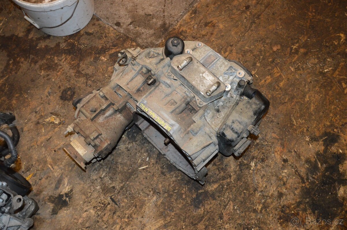 DSG převodovka pro TSI a TDI WGS QMH UKF NJC - 11