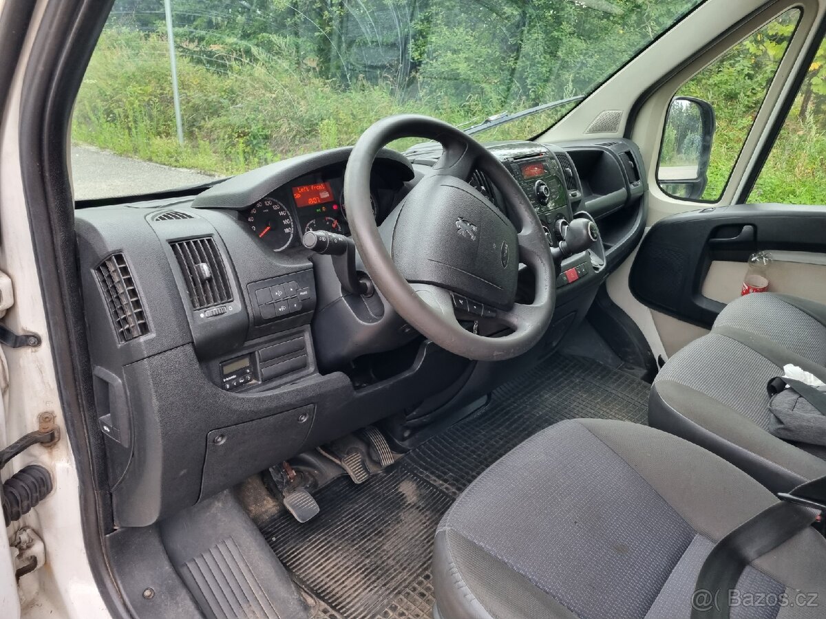 Peugeot Boxer 2.2 96kw - 11
