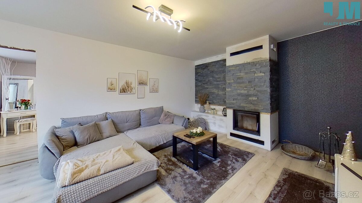 Prodej rodinného domu 130 m², pozemek 1 098 m² Valeč - 11