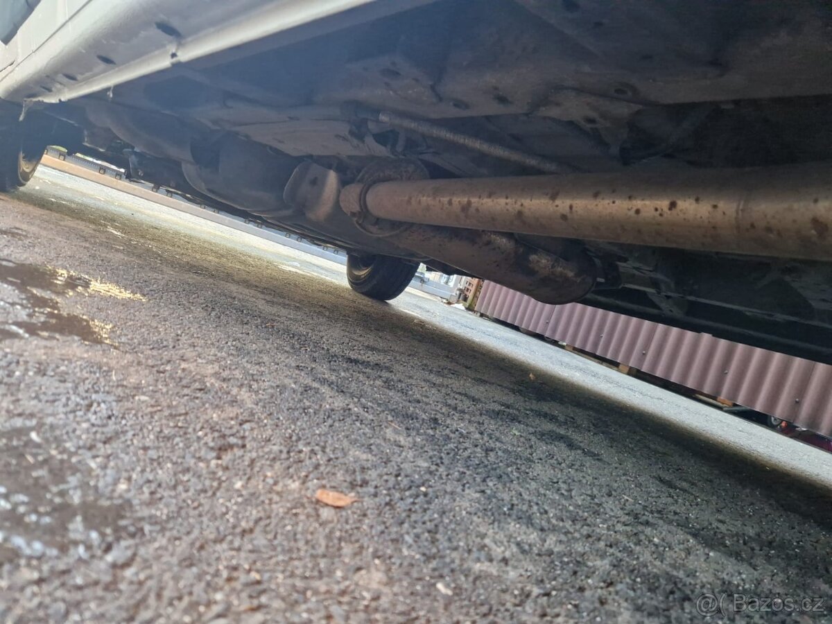 Citroen JUMPER 3.0 HDI / JTD / MAX.VÝBAVA - 11