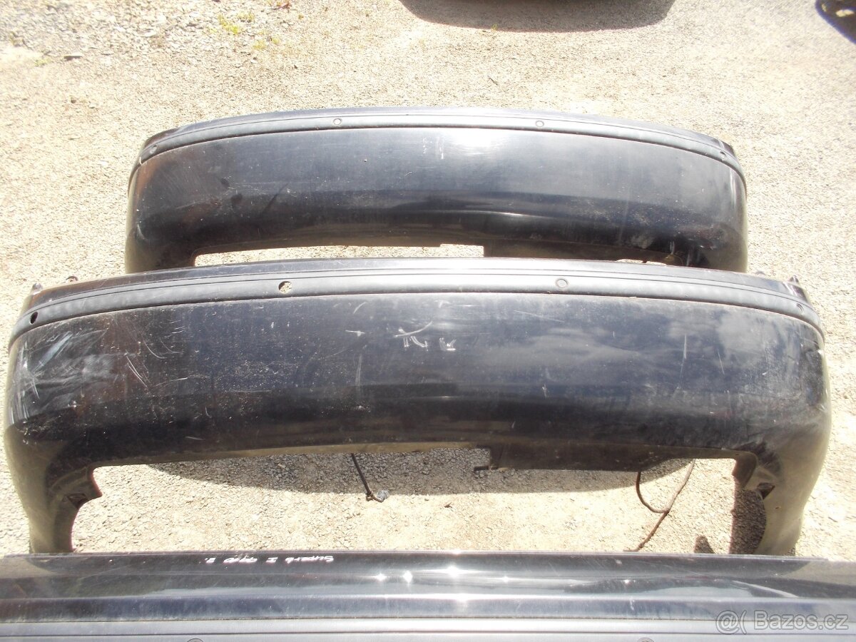 Zadní nárazníky Škoda Superb I - 11