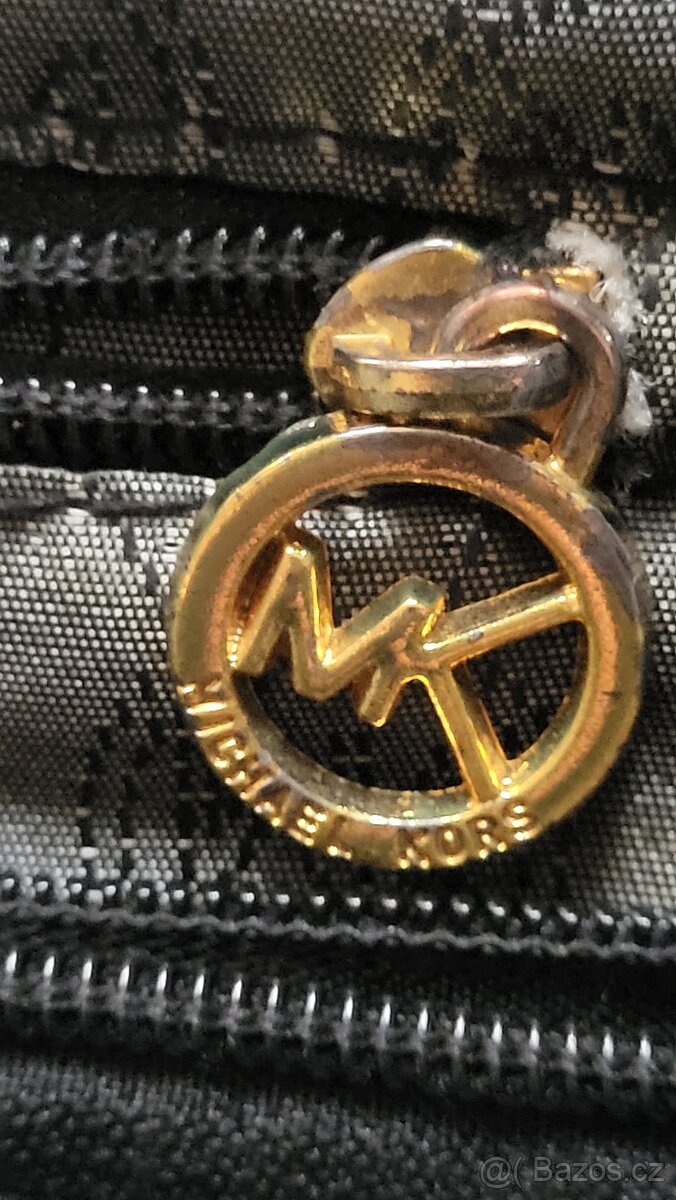 KABELKA MICHAEL KORS- VĚTŠÍ-S HADÍM VZOREM - 11