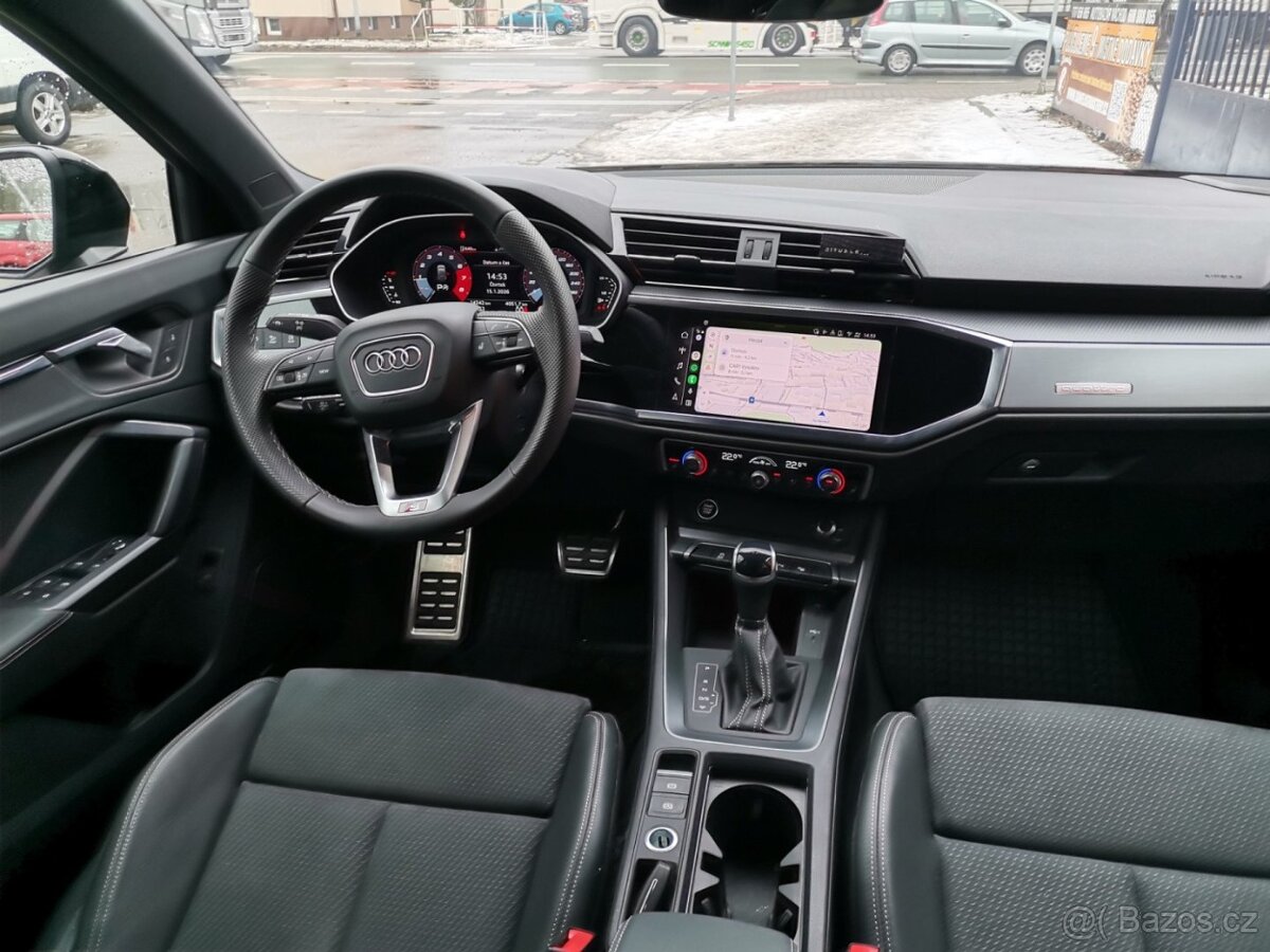 Audi Q3 2.0TSi 140kw S-line 4x4 AUT - 11