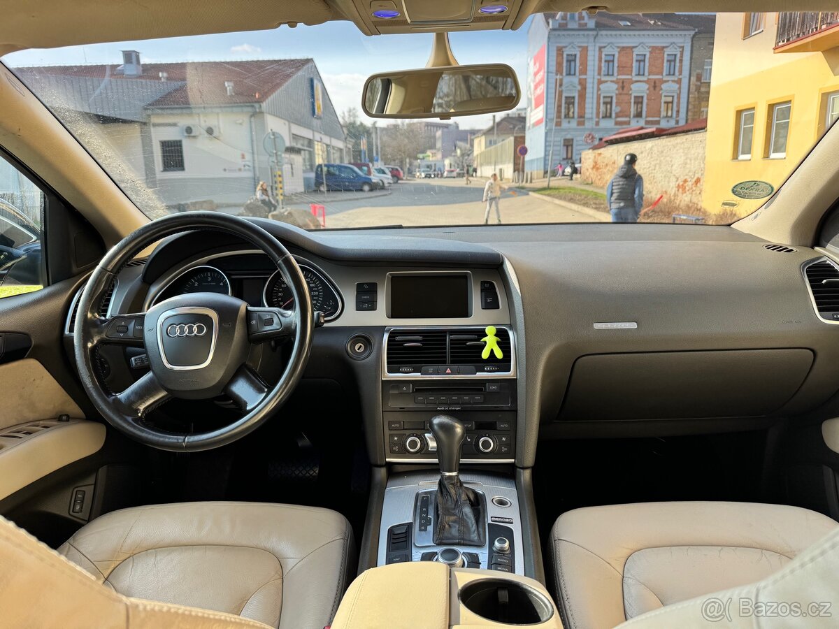 Audi Q7 3.0TDI Quattro 2008 - 11