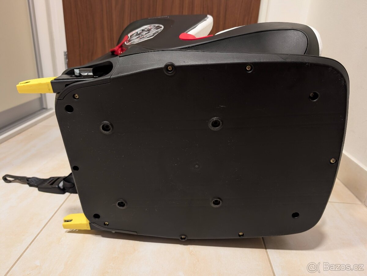 Autosedačka Zopa Carrera Fix 2 - 11