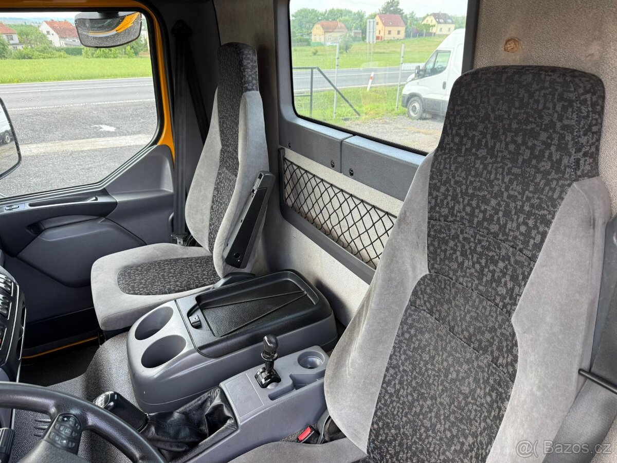 DAF LF 55.220 E4 ODTAHOVÁ PLOŠINA - 11