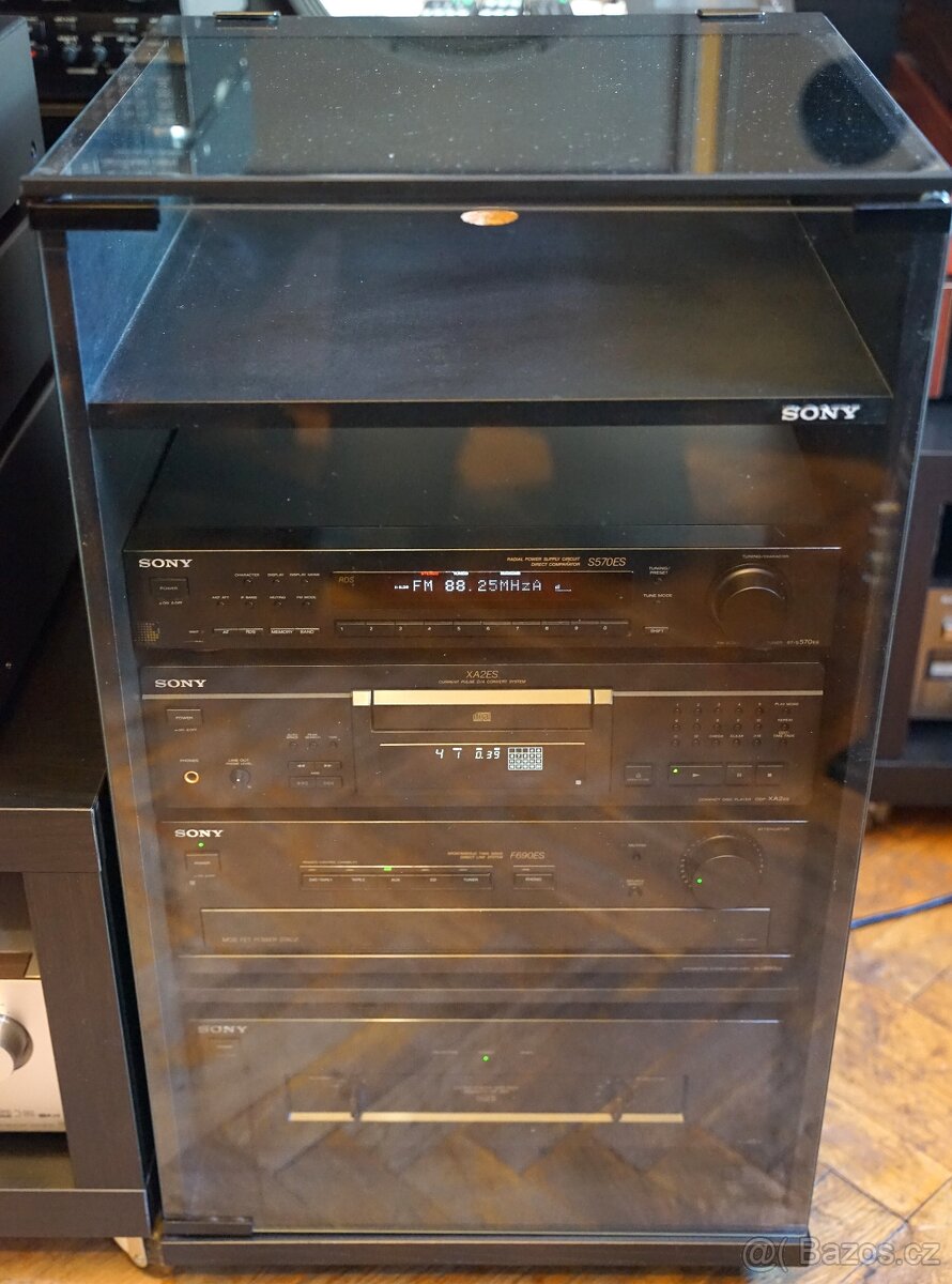 SONY STEREO SET ES - 11