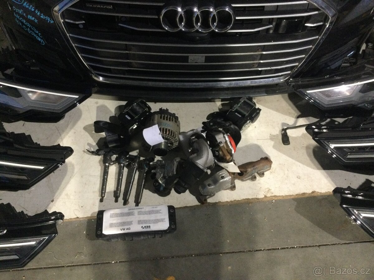 Audi A6 4K RV 2019-> - 11