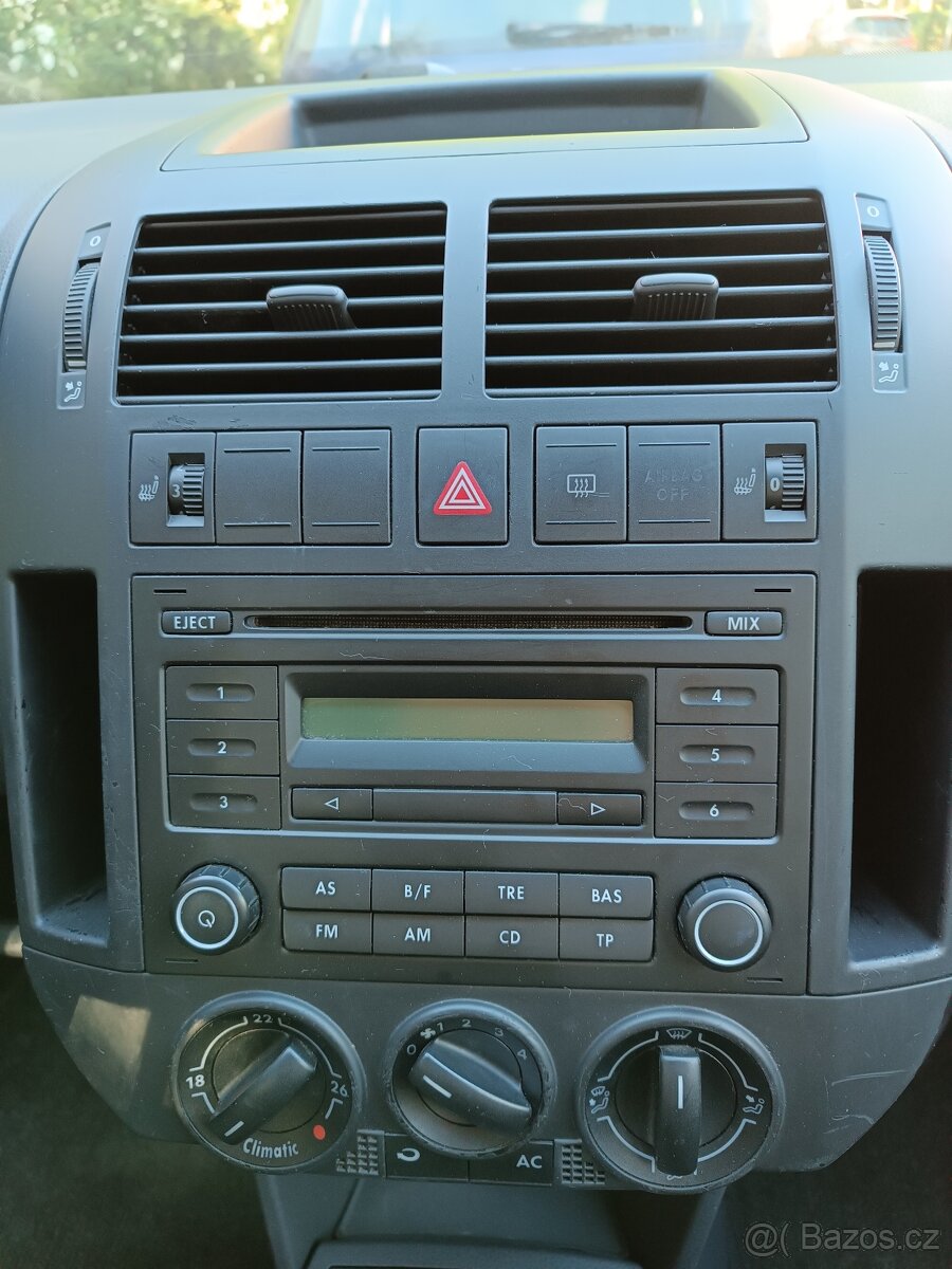 VW Polo 1.4 Automat - 11