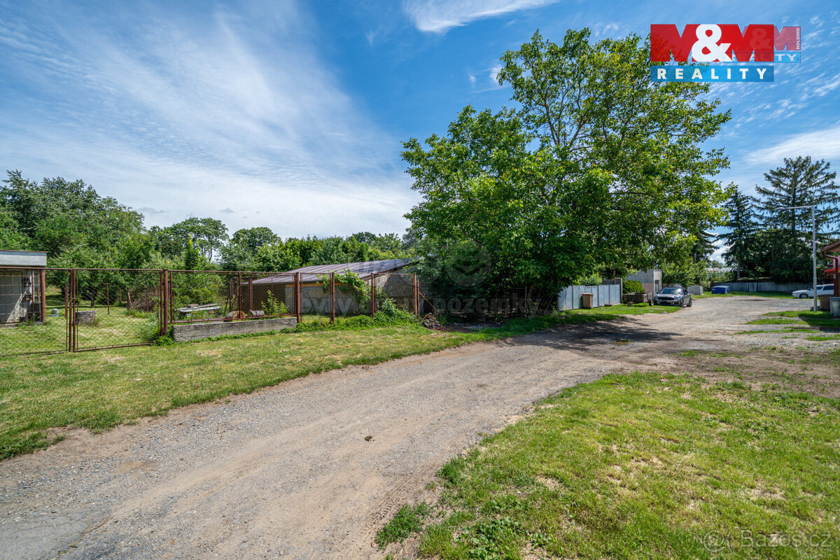 Prodej pozemku k bydlení, 800 m², Bystročice - 11