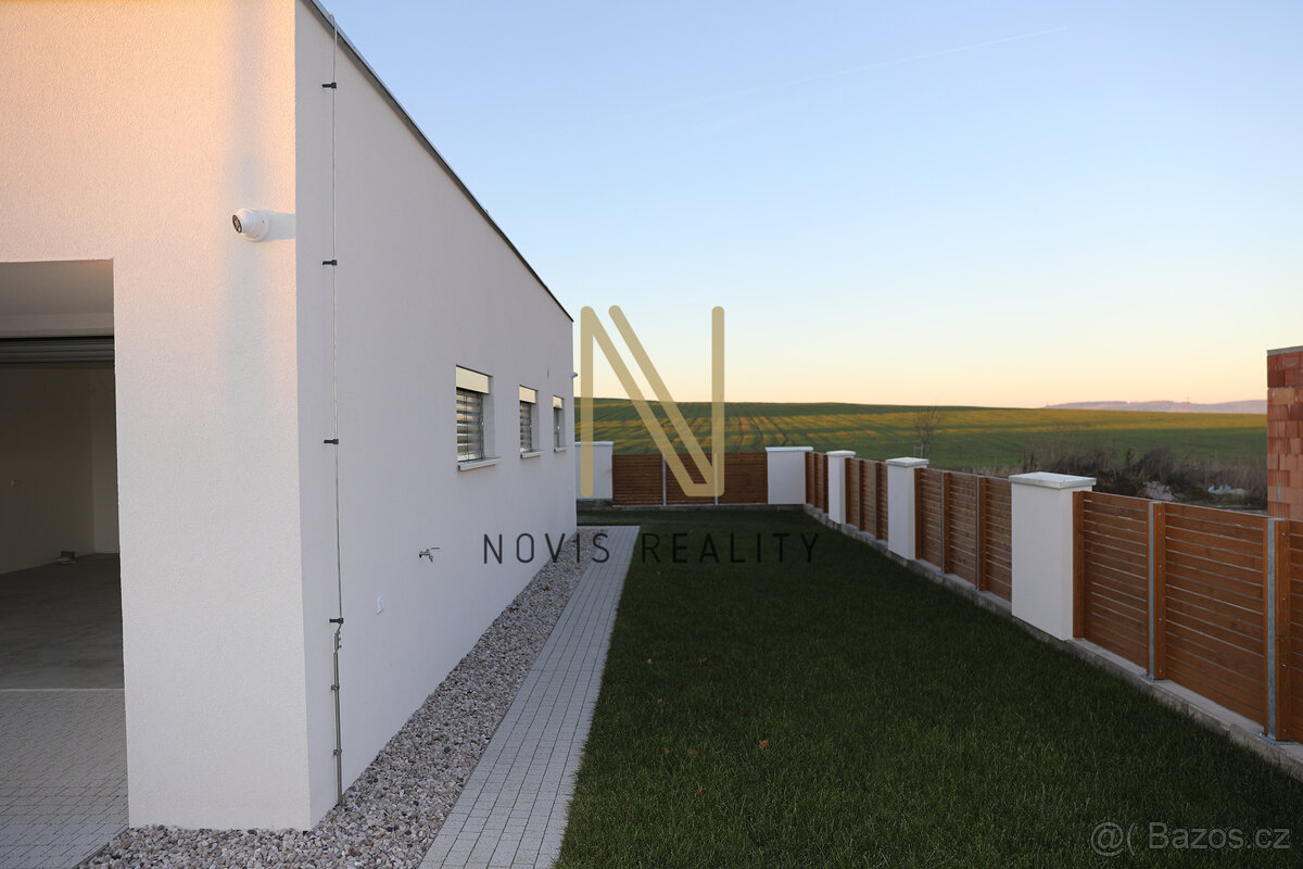 Prodej, rodinný dům - hrubá stavba, 233 m², Klatovy, ul. Ned - 11