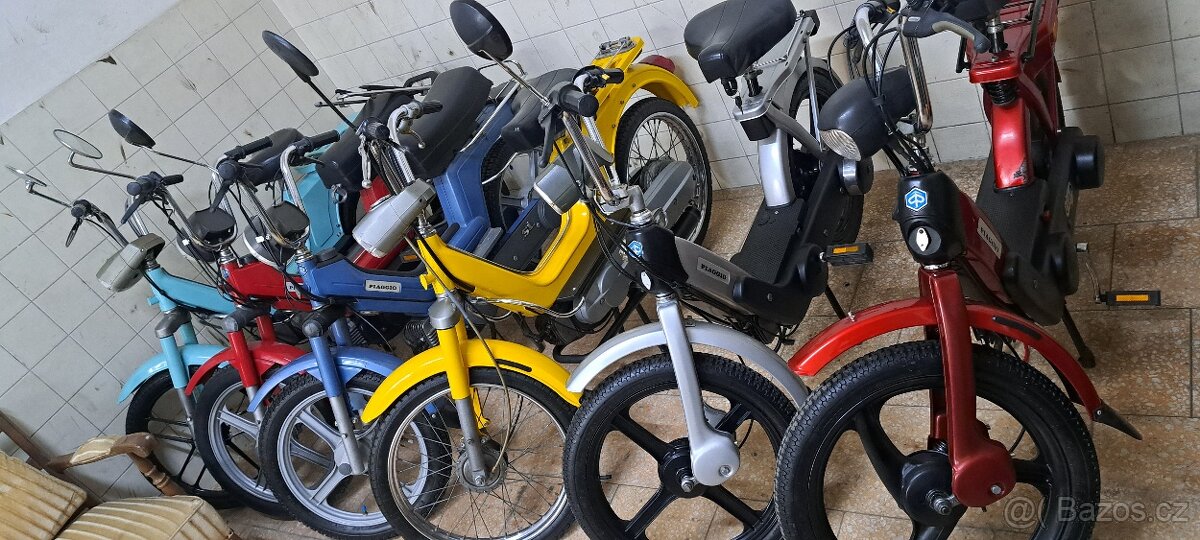 Piaggio Ciao Bravo Si Boxer - 11