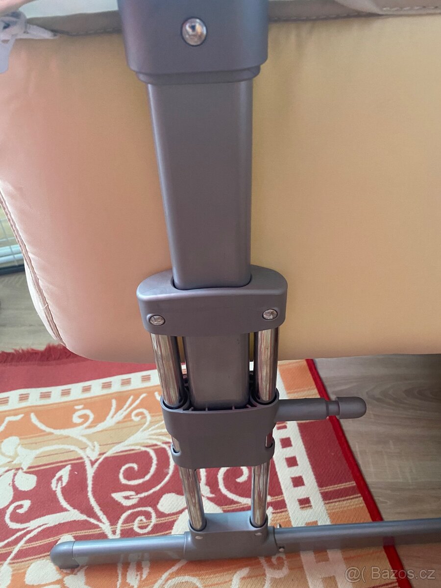 Skládací dětská postýlka od 0+ - 11